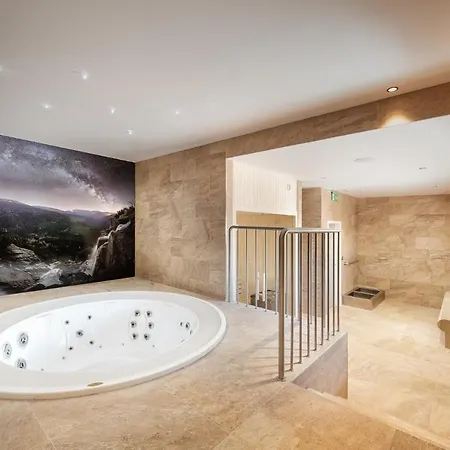 Apartment Vrchlabí: Wellness, Ski&golf Vrchlabí