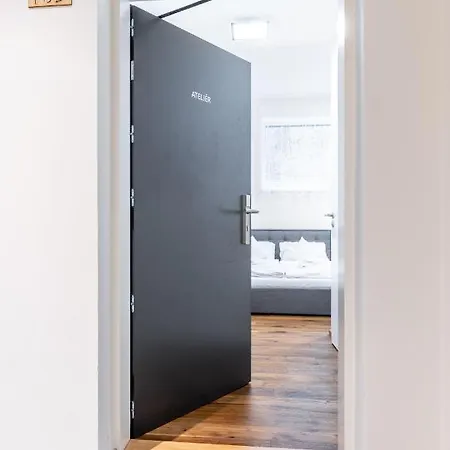 Vrchlabí: Wellness, Ski&golf Apartamento Vrchlabí
