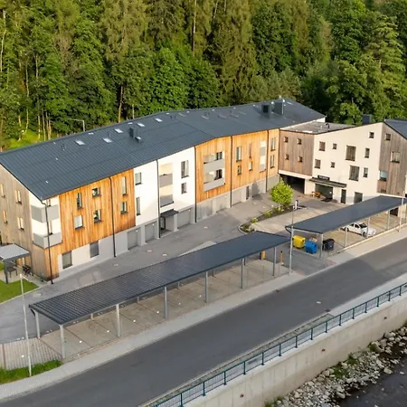 Apartamento Vrchlabí: Wellness, Ski&golf