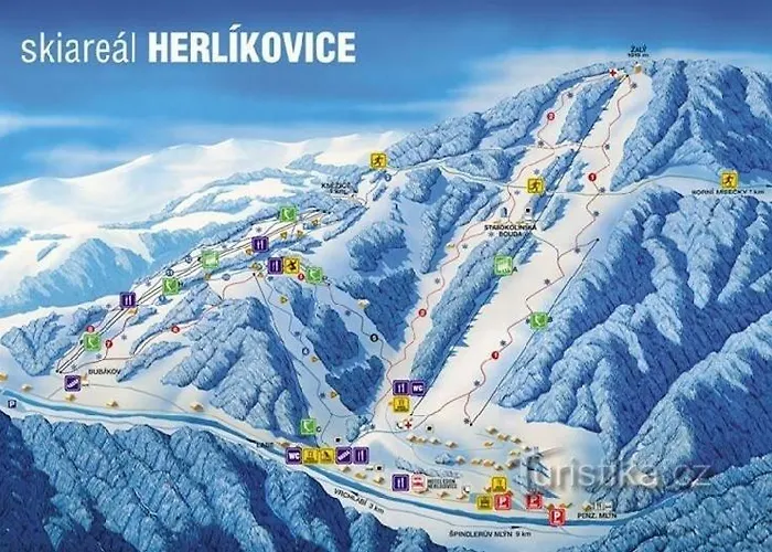 公寓 Krkonose