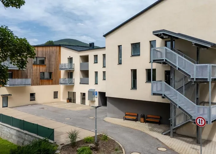 Lägenhet Krkonose Vrchlabí